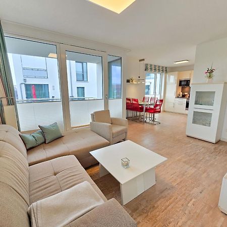Strandvillen Binz - Ferienwohnung Mit 1 Schlafzimmer Und Balkon Dr-421 Экстерьер фото