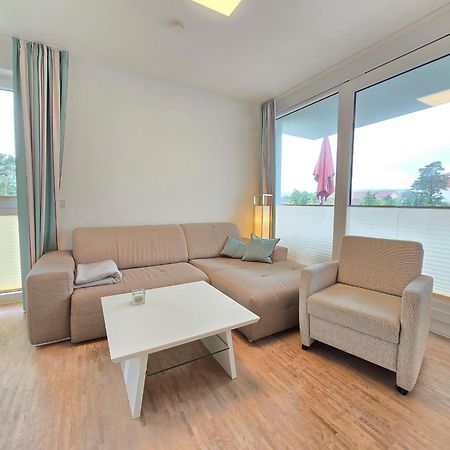 Strandvillen Binz - Ferienwohnung Mit 1 Schlafzimmer Und Balkon Dr-421 Экстерьер фото