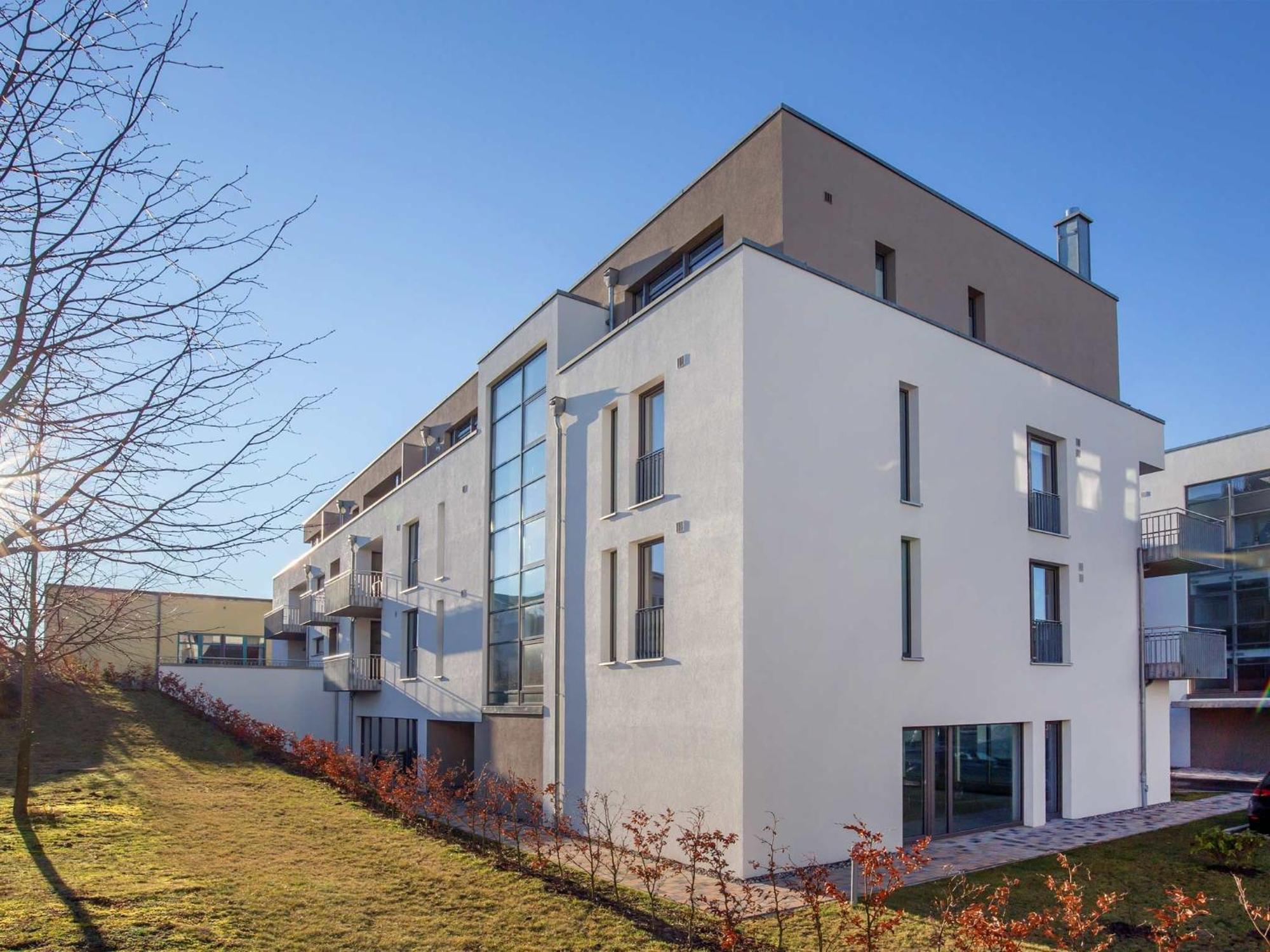 Strandvillen Binz - Ferienwohnung Mit 1 Schlafzimmer Und Balkon Dr-421 Экстерьер фото