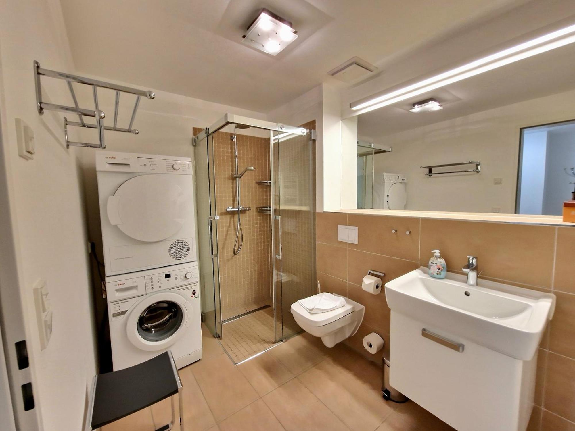 Strandvillen Binz - Ferienwohnung Mit 1 Schlafzimmer Und Balkon Dr-421 Экстерьер фото