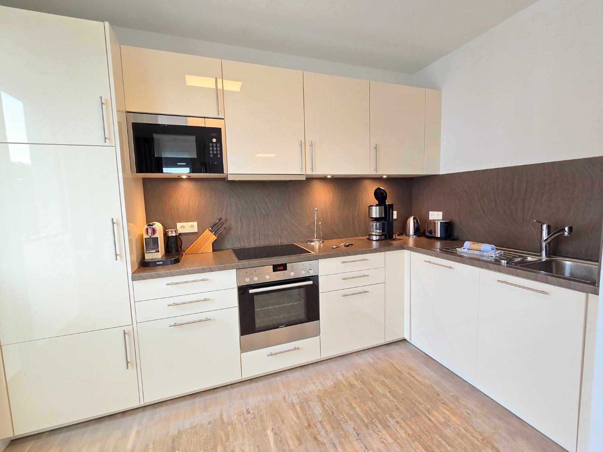 Strandvillen Binz - Ferienwohnung Mit 1 Schlafzimmer Und Balkon Dr-421 Экстерьер фото