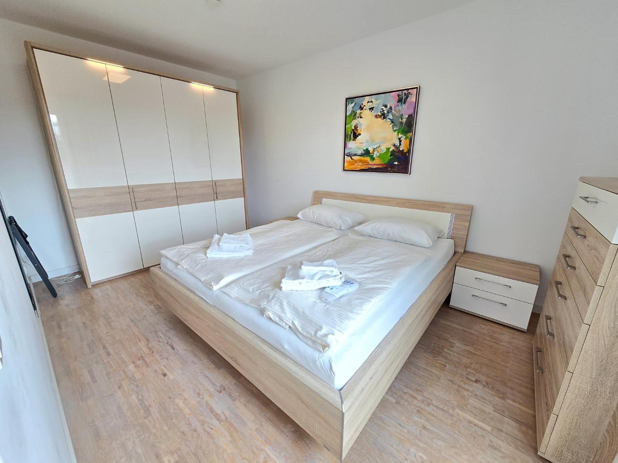 Strandvillen Binz - Ferienwohnung Mit 1 Schlafzimmer Und Balkon Dr-421 Экстерьер фото