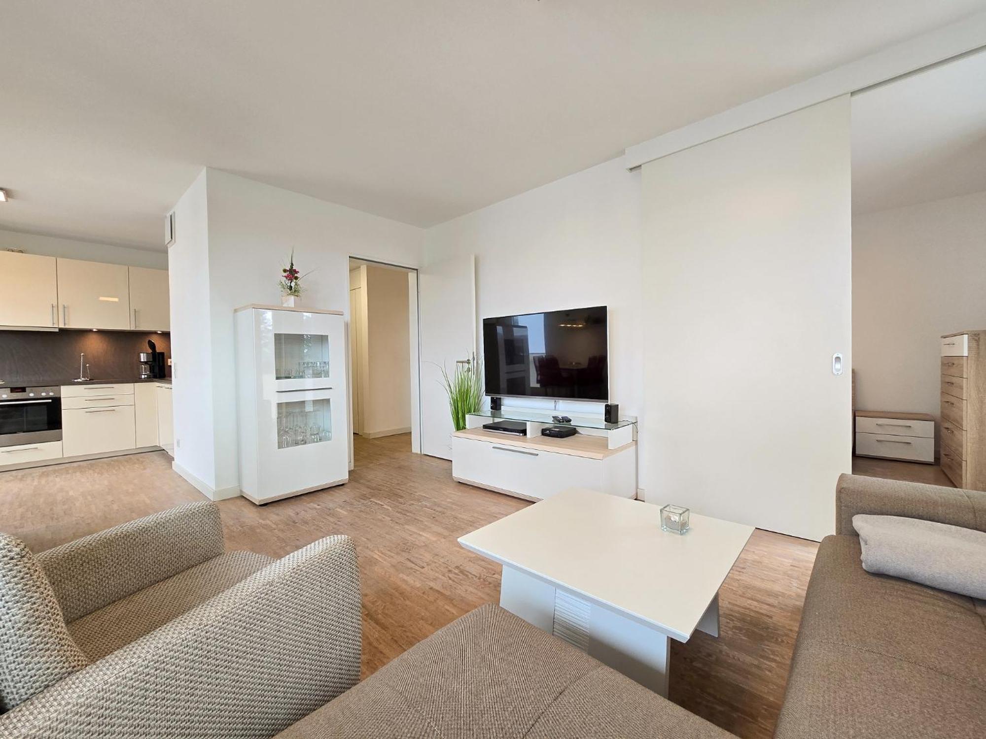 Strandvillen Binz - Ferienwohnung Mit 1 Schlafzimmer Und Balkon Dr-421 Экстерьер фото